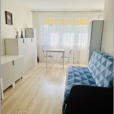 Przytulny Apartamencik Blisko Morza! Lägenhet Gdańsk Exteriör bild