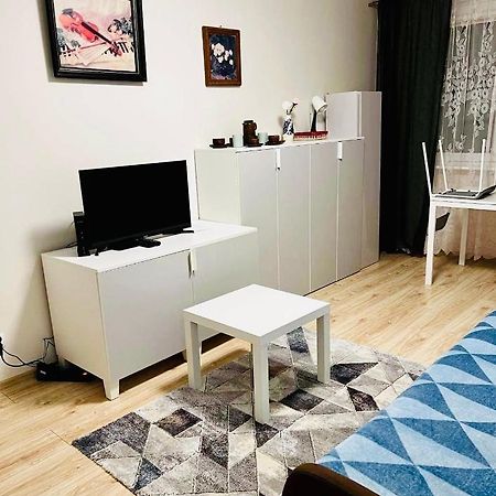 Przytulny Apartamencik Blisko Morza! Lägenhet Gdańsk Exteriör bild